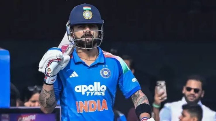 IND vs ENG: Virat Kohli ने England में बनाया नया इतिहास, Rahul Dravid का रिकॉर्ड टूटा