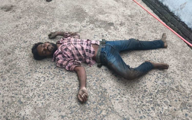 Shajapur: लक्ष्मी नगर में युवक का शव मिलने से फैली सनसनी, जांच में जुटी पुलिस