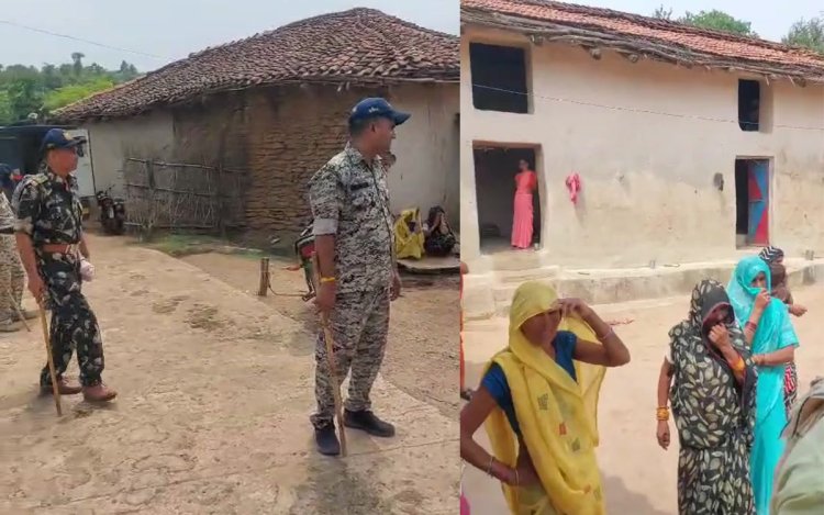 घर के बाहर खेलते-खेलते लापता, 8 साल के बच्चे का जंगल में मिला शव