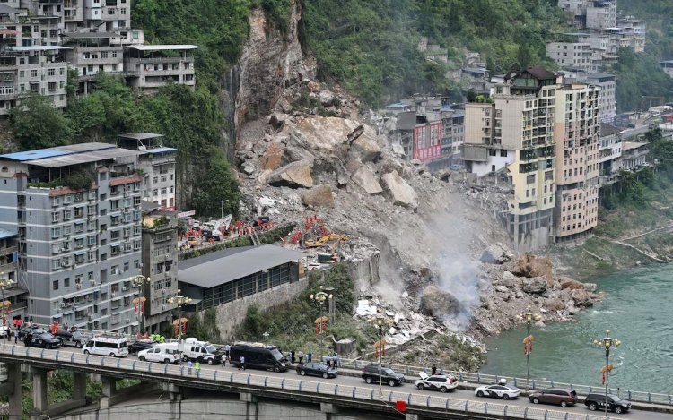 Mexico में 7.4 तीव्रता का भूकंप, Chiapas समेत तटीय इलाकों में Tsunami Alert जारी