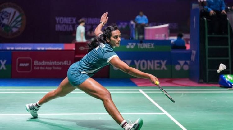 PV Sindhu ने रचा इतिहास, Japan Open के फाइनल में पहुंचने वाली पहली भारतीय महिला बनीं