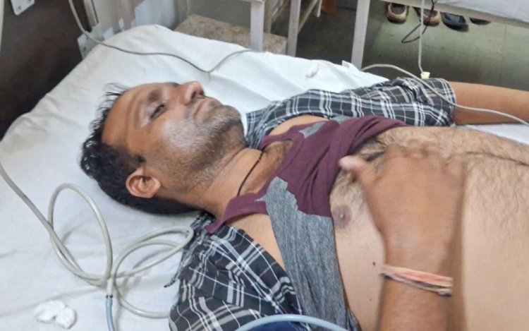 Betul News: वन विभाग ने पिलाया एसिड! सागौन लकड़ी मामले में युवक का बड़ा आरोप