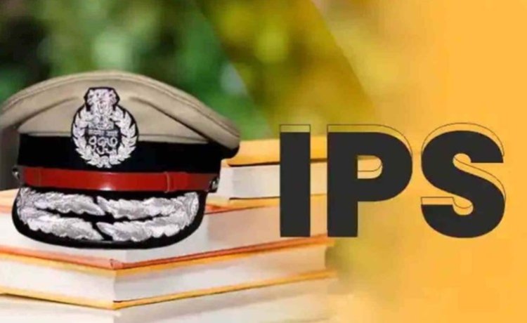 मध्यप्रदेश में IPS अफसरों के तबादले, टीकमगढ़ और श्योपुर के एसपी बदले