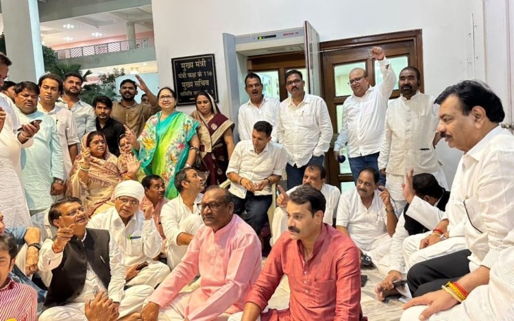 MP Assembly के तीसरे दिन अनुपूरक बजट पर चर्चा, दूसरे दिन UCC Bill पास होने के बाद Congress का हंगामा
