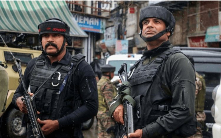 Anantnag में आतंकी हमला, Anantnag फायरिंग की जिम्मेदारी TRF ने ली