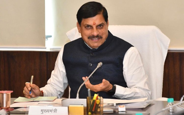 मुख्यमंत्री डॉ. मोहन यादव पन्ना को देंगे 204 करोड़ की सौगात, 22 परियोजनाओं का करेंगे लोकार्पण और भूमिपूजन
