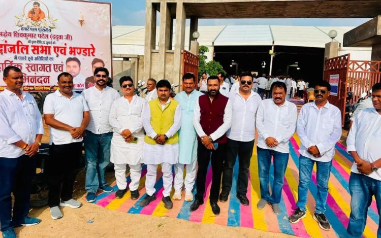 BJP नेताओं ने डकैत ददुआ को बताया 'दस्यु हृदय सम्राट', श्रद्धांजलि पोस्ट से मचा  बवाल