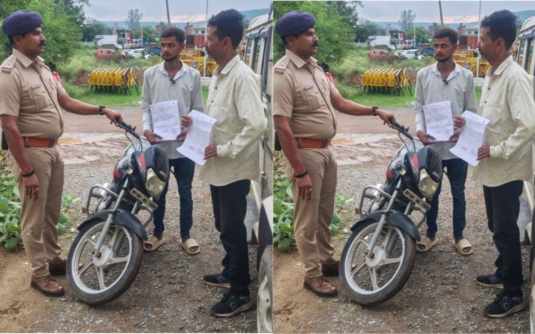 Maihar: शराब पीकर बाइक चलाना पड़ा महंगा, न्यायालय ने लगाया 32,500 रुपये का जुर्माना
