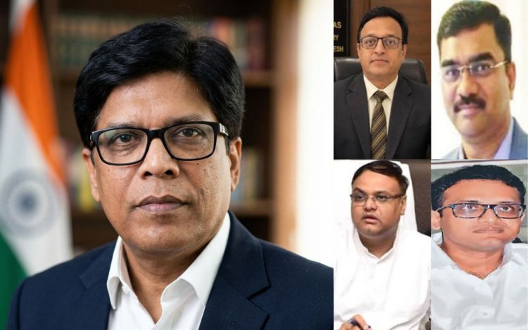 MP IAS Transfer: 20 IAS अफसरों के तबादले, डॉ. राजेश राजौरा बने प्रशासन अकादमी के DG