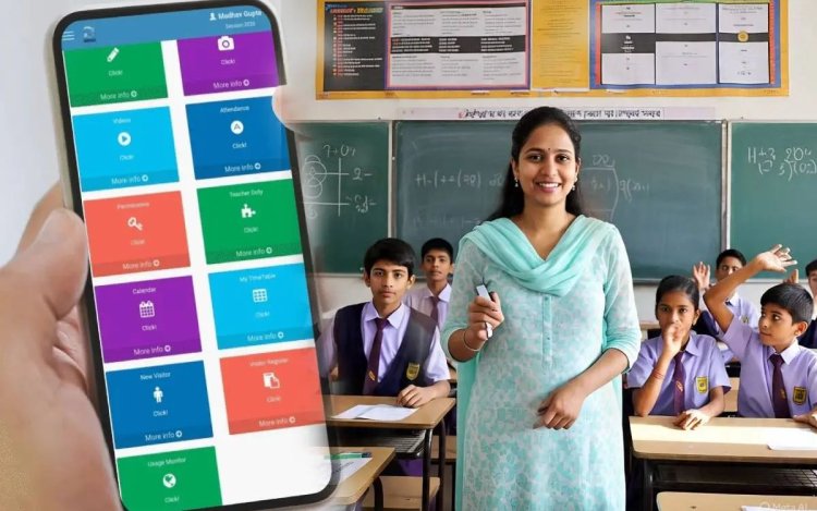 अतिथि शिक्षकों को बड़ी राहत: री-जॉइनिंग में 90% E-Attendance में छूट, नया आदेश जारी
