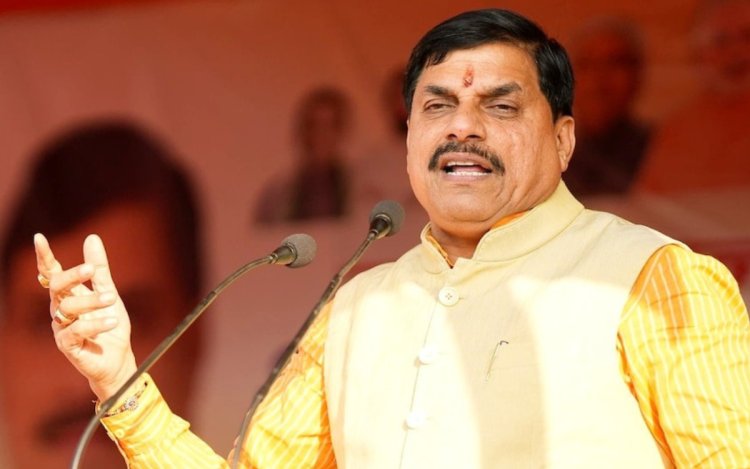 CM डॉ. मोहन यादव आज निवाड़ी दौरे पर, 193 करोड़ के विकास कार्यों की देंगे सौगात