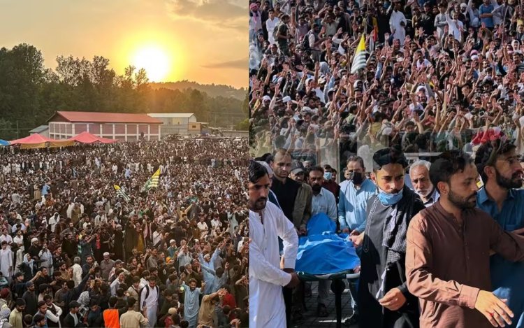 PoK Assembly Election 2026: पहले चरण की Voting आज, 45 में से 13 सीटों पर मतदान