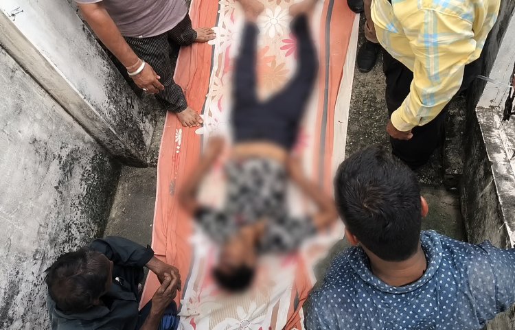 रीवा में युवक ने खुद को गोली मारकर दी जान, मौके से मिला सुसाइड नोट