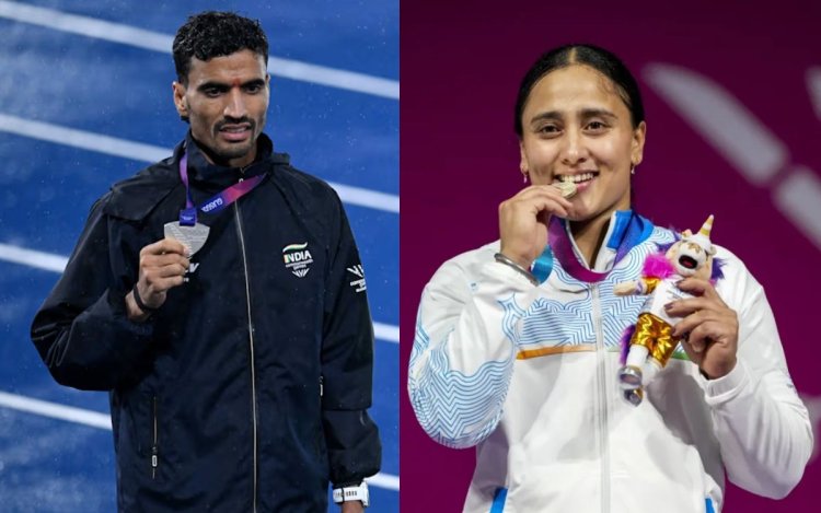 Commonwealth Games 2026: गुलवीर सिंह ने रचा इतिहास, 10000m रेस में सिल्वर मेडल जीतने वाले पहले भारतीय