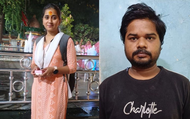 इंदौर में बैंककर्मी की हत्या का खुलासा, शादी से इनकार पर प्रेमी ने गला घोंटकर मार डाला