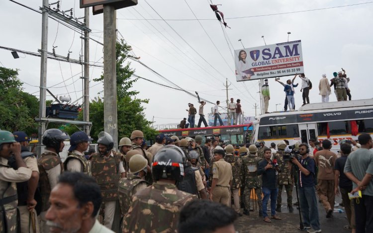 3 दिन बाद किसान आंदोलन खत्म: MP सरकार करेगी 60% मूंग खरीदी, 10 अगस्त तक हो सकेगी स्लॉट बुकिंग