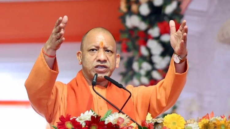 CM योगी ने फिर बदला भदोही का नाम, अब फिर होगा 'संत रविदास नगर', समझिए इसके पीछे का पूरा दलित गणित