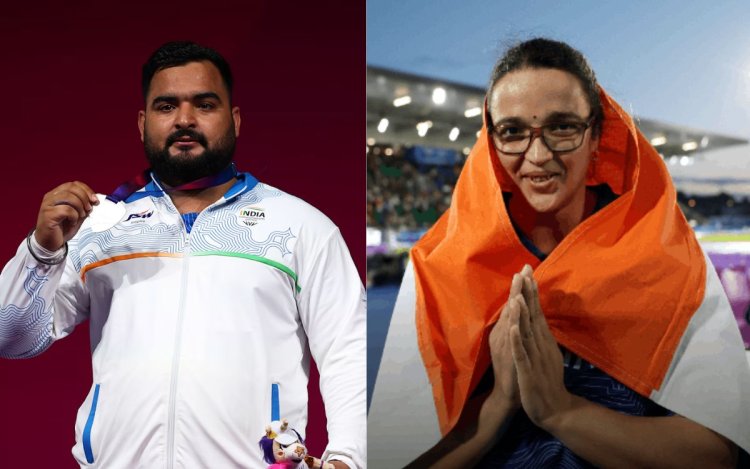 Commonwealth Games 2026 में भारत के 17 मेडल, लवप्रीत ने सिल्वर तो सीमा ने जीता ब्रॉन्ज
