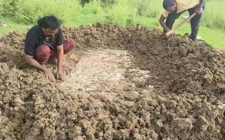 मौत के 20 दिन बाद कब्र से निकाला गया शव, Rewa में संदिग्ध मौत की जांच शुरू