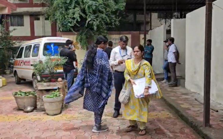 इंदौर में अवैध वृद्धाश्रम सील, बुजुर्ग महिला से मारपीट का वीडियो वायरल होने के बाद प्रशासन की कार्रवाई