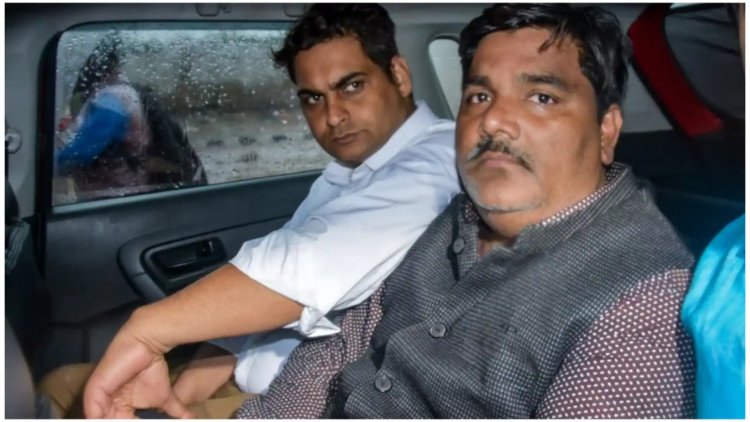 दिल्ली दंगा केस: IB अधिकारी अंकित शर्मा हत्या मामले में पूर्व AAP पार्षद ताहिर हुसैन समेत 5 दोषियों को उम्रकैद