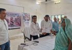 Mauganj: जिला पंचायत CEO ने दिया PM आवास योजना के अधूरे आवास शीघ्र पूर्ण करने का आदेश