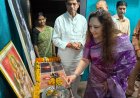 मैहर मल्हार संगीत सभा का शुभारंभ, नवोदित कलाकारों ने बिखेरा सुरों का जादू