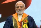 IIT दिल्ली के दीक्षांत समारोह में PM का खास अंदाज, बोले- मैं बाबा बागेश्वर तो नहीं हूं, लेकिन...