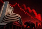 Sensex में 250 अंक से ज्यादा की गिरावट, Nifty 50 अंक फिसला