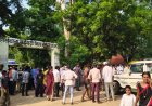 मऊगंज में पुरानी रंजिश में युवक की चाकू मारकर हत्या, थाने के सामने शव रखकर चक्का जाम