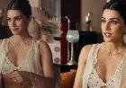 Kriti Sanon Rakhi Ad : कृति के राखी ऐड पर विवाद! कपड़ों पर सोशल मीडिया पर मिल रहा हेट