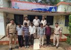 मऊगंज : हाईवे पर गुंडागर्दी! शराब के लिए वसूली न देने पर ट्रक- कार में तोड़फोड़, 5 आरोपी गिरफ्तार