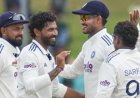 IND vs SL : भारत की गिरफ्त में कोलंबो टेस्ट, श्रीलंका को फॉलोऑन का डर, चौथे दिन जीत सकती है टीम इंडिया