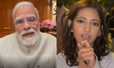 आ गई PM मोदी की नई रील: जंतर-मंतर पर गालियां देने वाले बच्चों से बोले- मैं इन्हें माफ करना चाहता हूं