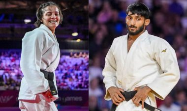 Commonwealth Games में भारत का शानदार दिन, Judo में 2 गोल्ड, Neeraj Chopra ने जीता सिल्वर