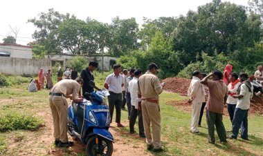 Mauganj के बढ़ैया गांव में युवक ने फांसी लगाकर की आत्महत्या