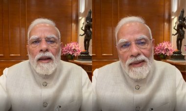 आ गई PM मोदी की नई रील: जंतर-मंतर पर गालियां देने वाले बच्चों से बोले- मैं इन्हें माफ करना चाहता हूं
