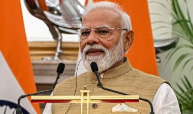 पीएम मोदी बोले- भारत में ड्रग्स सप्लाई दुश्मन देशों की साजिश, युवाओं को नशे से बचाना देश की जिम्मेदारी