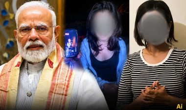 PM मोदी के खिलाफ आपत्तिजनक नारे लगाने वाली नाबालिग की मां बोलीं- 'प्रधानमंत्री ने मेरी बेटी को नया जीवन दिया', FIR वापस लेने की अपील