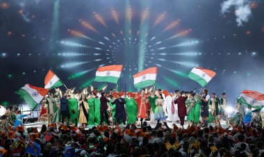 Commonwealth Games 2026 का समापन, भारत को 2030 मेजबानी की मशाल सौंपी गई, नीरज-पीटी ऊषा को ध्वज मिला