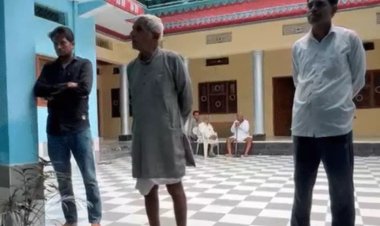 पंचायत सचिव के घर चोरी, 1 किलो सोना, 6 किलो चांदी और लाखों रुपये लेकर फरार हुए चोर