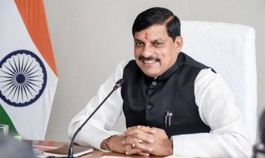 दतिया उपचुनाव की हार के बाद बीजेपी में हलचल, आशुतोष तिवारी पहुंचे सीएम हाउस