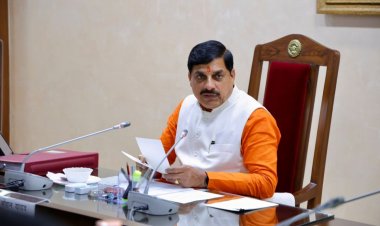 Mohan Yadav Cabinet के बड़े फैसले: 10 हजार शिक्षकों की भर्ती, Kavach Scheme से किसानों को राहत