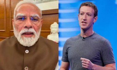 PM Modi का Facebook वीडियो हटाने पर Meta घिरी, Mark Zuckerberg को 3 दिन का अल्टीमेटम