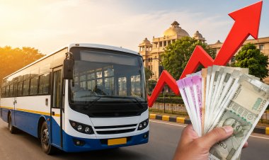 मध्य प्रदेश में बसों का किराया बढ़ा, सरकार ने जारी किया नया राजपत्र; न्यूनतम टिकट ₹10 तय
