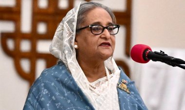 Sheikh Hasina का ऐलान- दिसंबर में Bangladesh लौटूंगी, Delhi से 2 साल बाद दिया वर्चुअल भाषण 