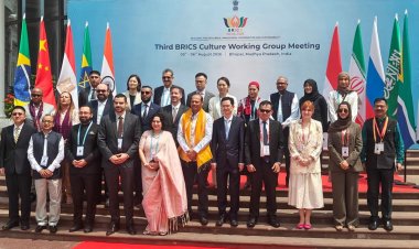 Bhopal BRICS सम्मेलन का दूसरा दिन आज, संस्कृति मंत्रियों के घोषणा पत्र पर होगी चर्चा