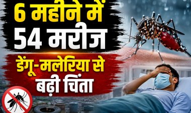 सतना में डेंगू-मलेरिया का बढ़ता खतरा, रामपुर बाघेलान, अमरपाटन और देवराजनगर बने हॉटस्पॉट