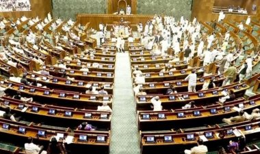 संसद में आज FCRA Amendment Bill 2026 पेश होने की संभावना, NEET Paper Leak पर विपक्ष का हंगामा जारी
