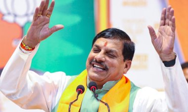 आज Chhindwara दौरे पर रहेंगे CM Mohan Yadav, राज्यव्यापी 'मुख्यमंत्री जन-विश्वास अभियान' की करेंगे शुरुआत 